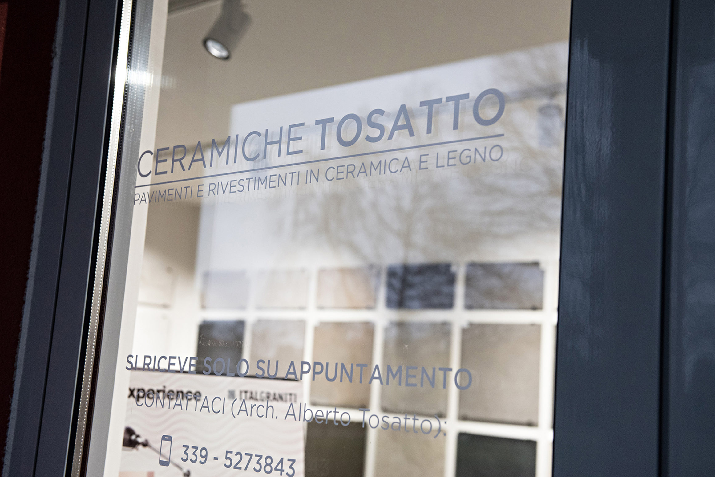 ceramiche tosatto