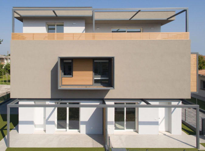 edificio residenziale mira